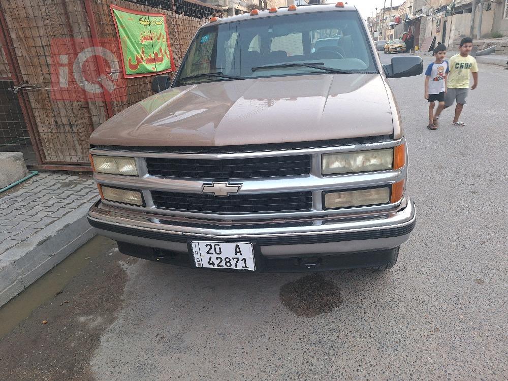 Chevrolet Suburban